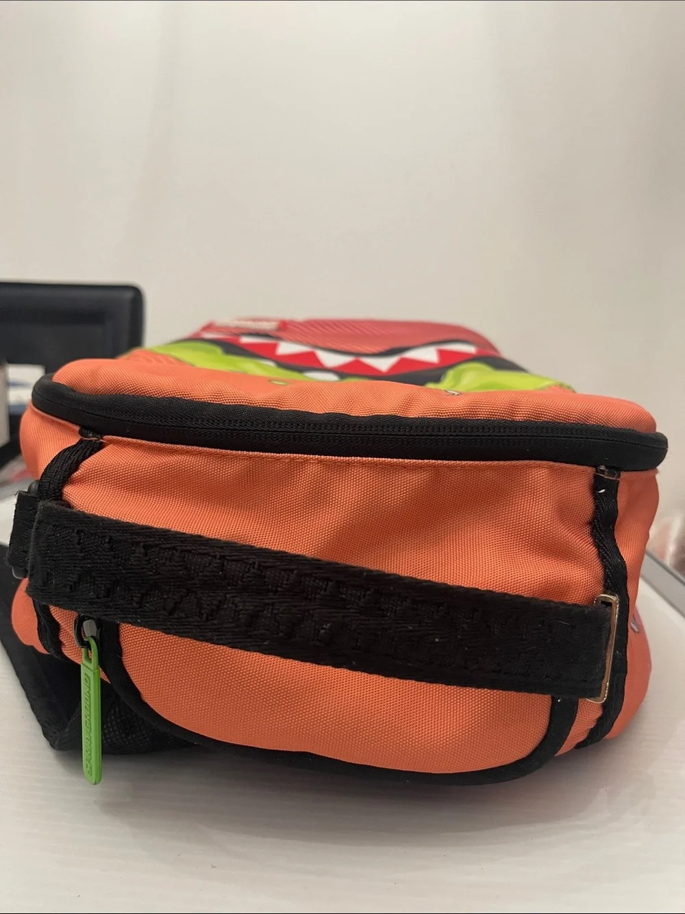 Nickelodeon sprayground backpack